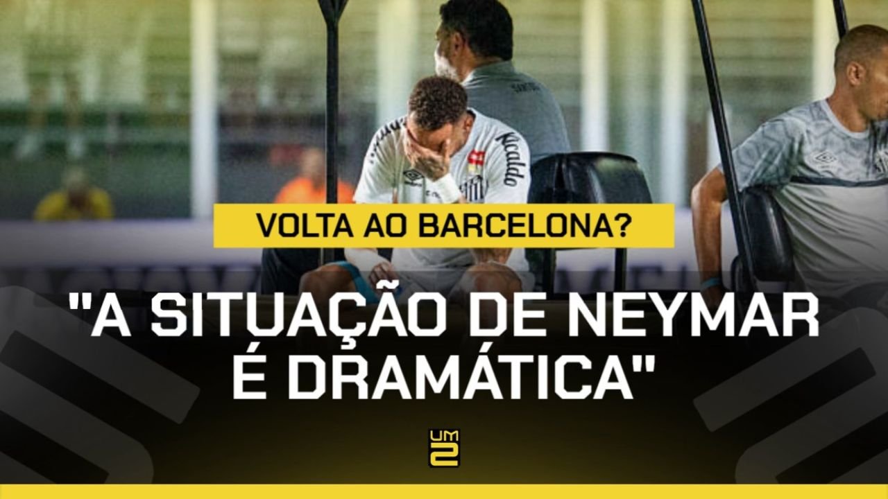 novo-drama-de-neymar-repercute-na-europa:-“piada”