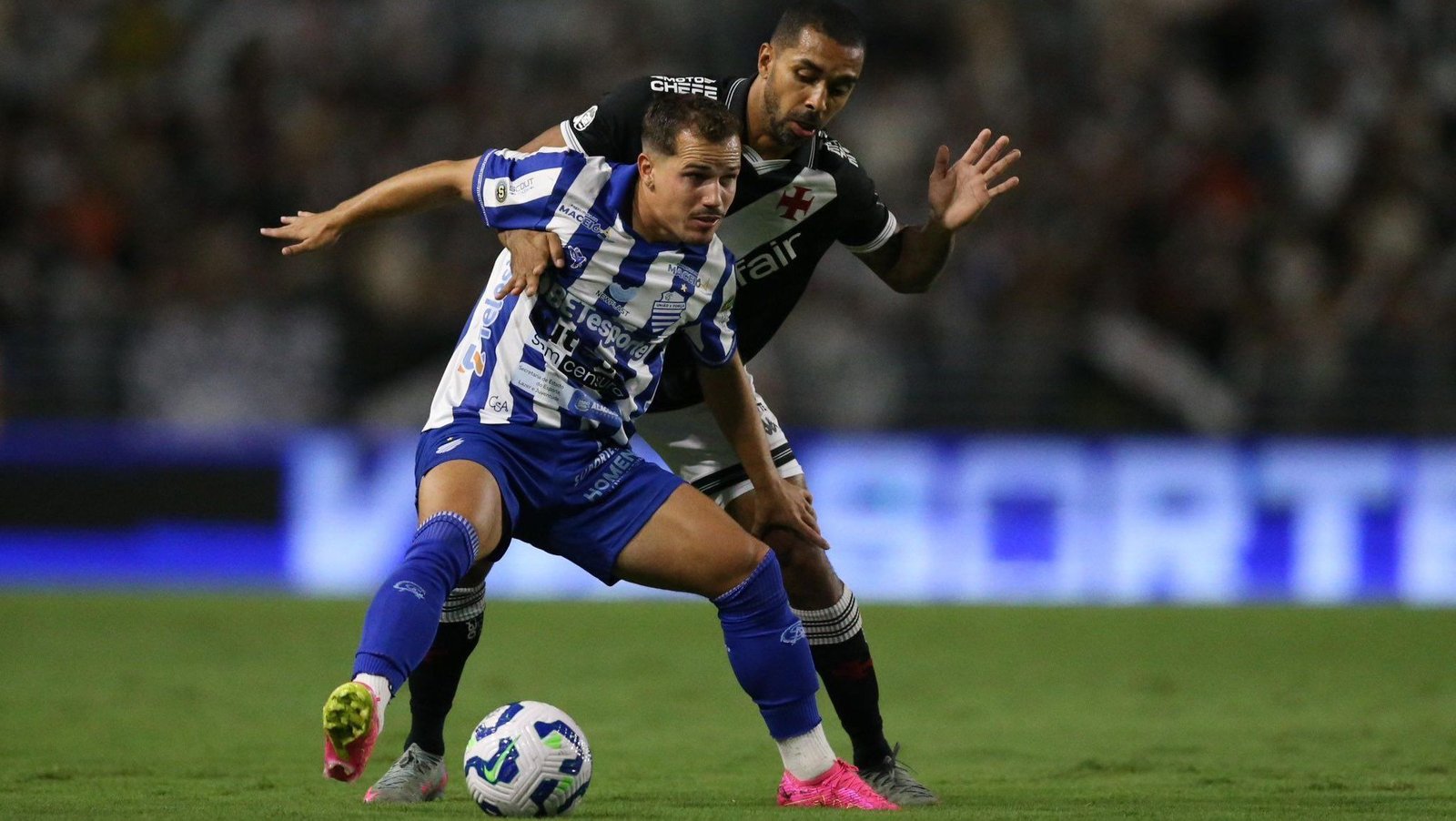 vasco-e-csa-perdem-chances-e-empatam-pela-ida-das-oitavas-da-copa-do-brasil