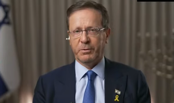 presidente-de-israel-diz-que-abordar-solucao-de-dois-estados-agora-e-futil