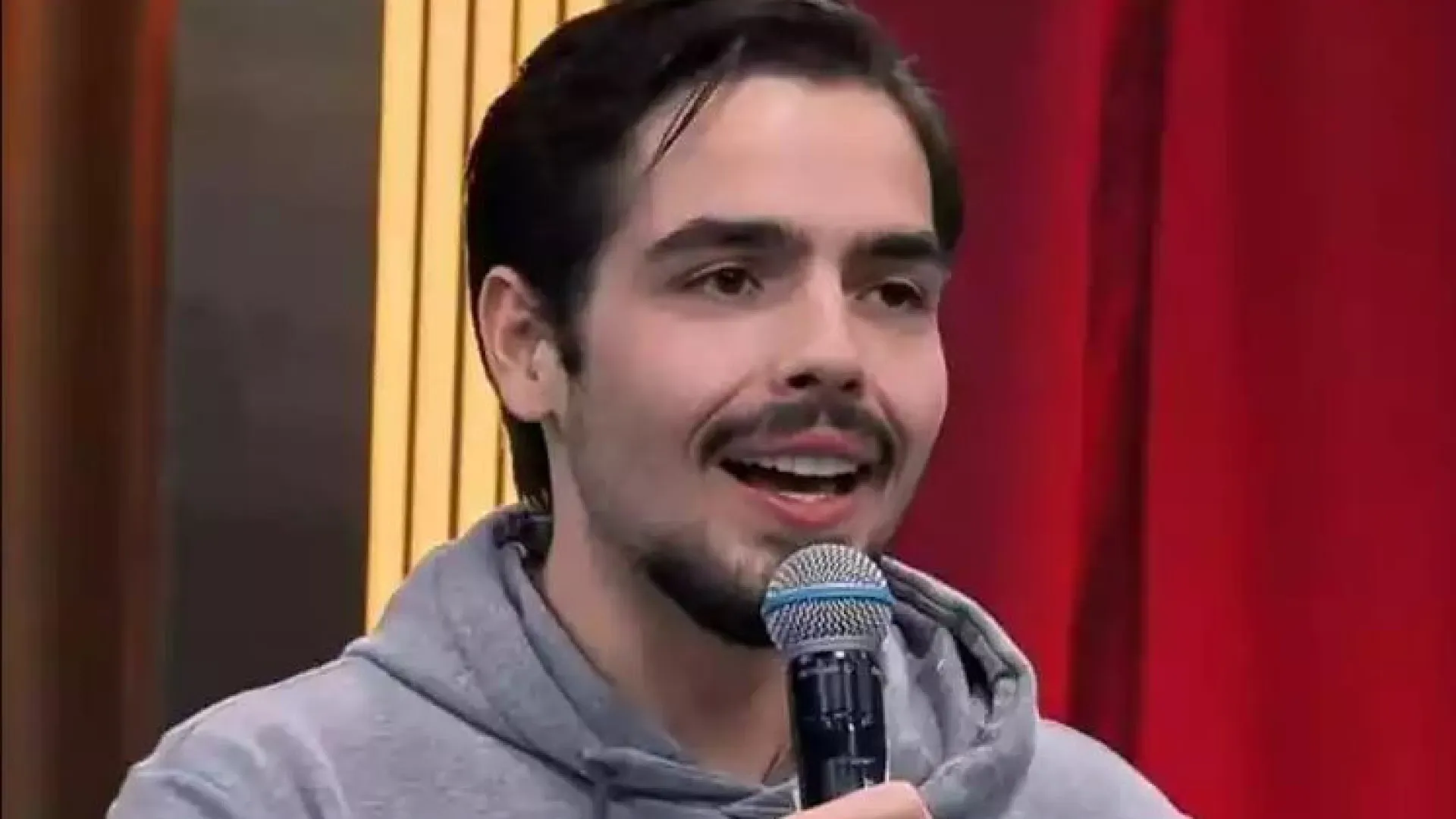 joao-silva-homenageia-faustao-em-estreia-de-seu-programa-no-sbt