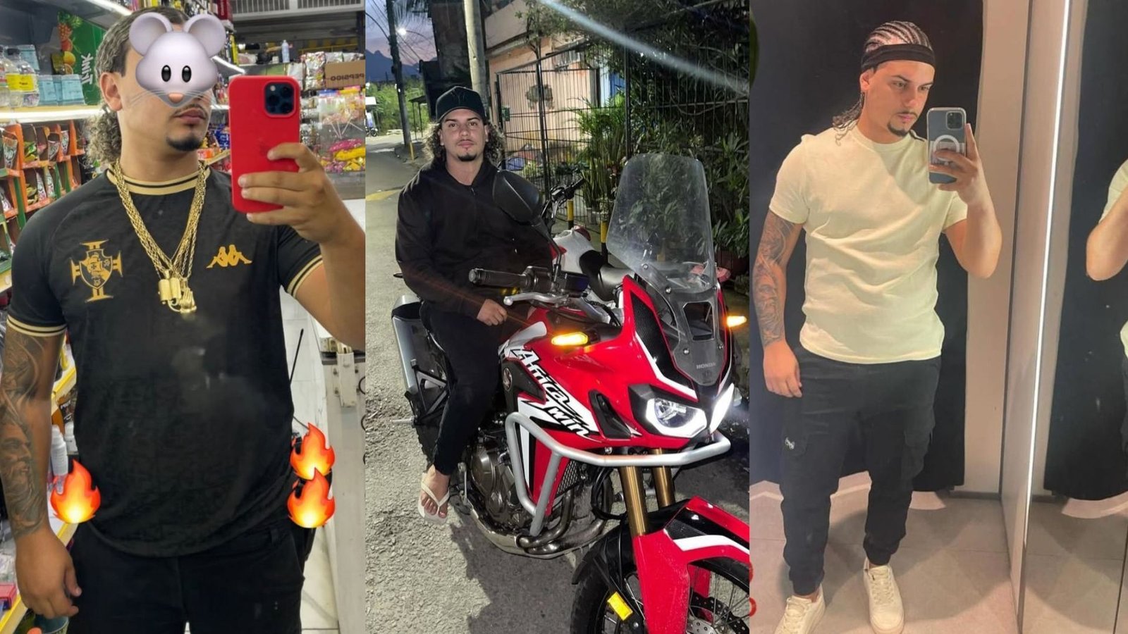 “so-vao-nos-pegar-se-matarem”,-postou-‘ratomen’,-morto-em-operacao-no-rj