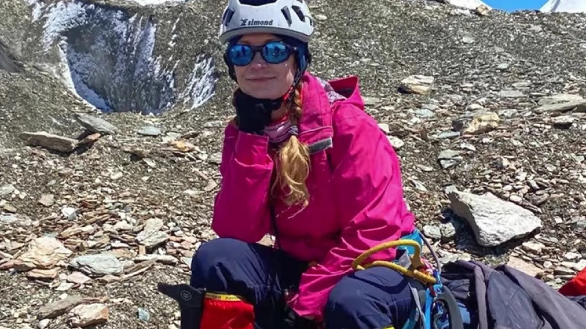 pico-pobeda:-autoridades-declaram-morte-de-alpinista-e-cancelam-buscas