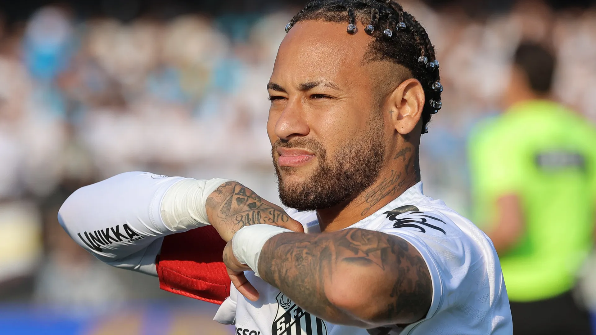 com-neymar-como-trunfo,-santos-recebe-fluminense-na-estreia-de-vojvoda-em-busca-de-nova-fase