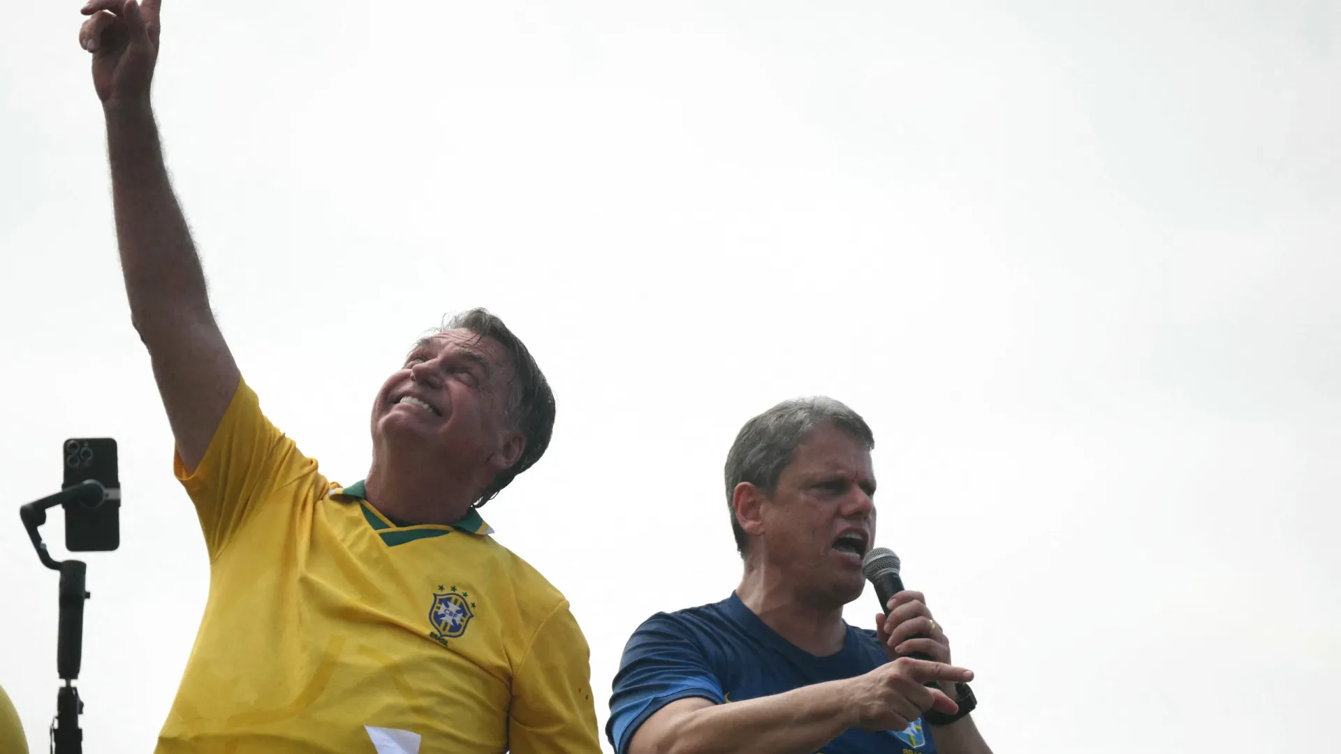 tarcisio-diz-que-indulto-de-bolsonaro-sera-primeiro-ato-de-governo,-caso-eleito-presidente