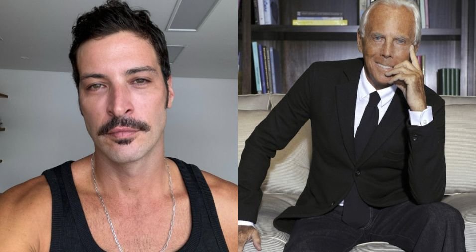 leandro-lima-conta-experiencia-pessoal-com-giorgio-armani:-“nao-esquecerei”