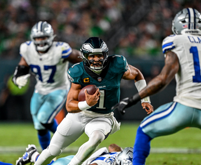 eagles-vencem-cowboys-na-abertura-da-nfl-em-jogo-marcado-por-paralisacao