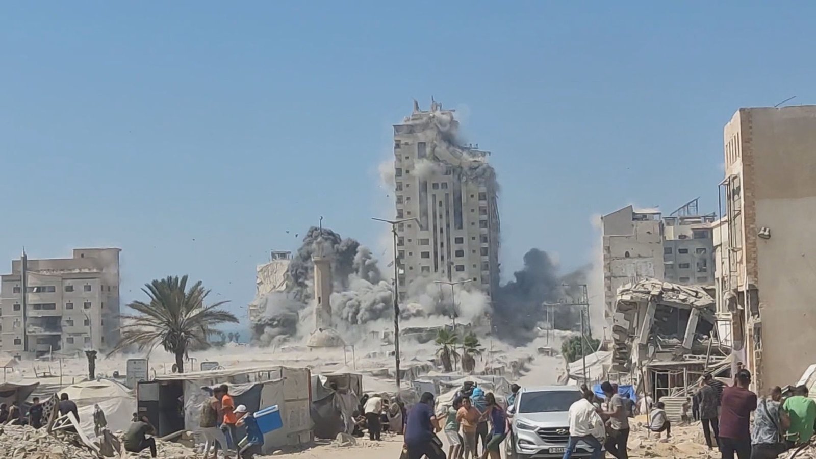 predio-de-15-andares-alvo-do-exercito-de-israel-era-complexo-residencial