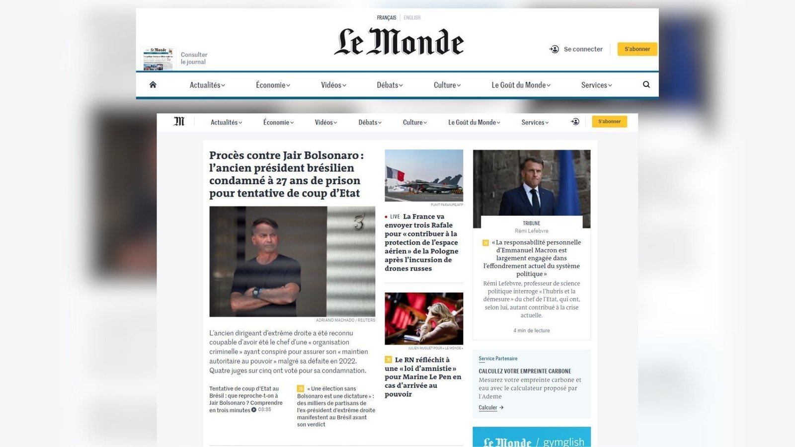 pena-de-27-anos-de-prisao-para-bolsonaro-repercute-na-imprensa-mundial