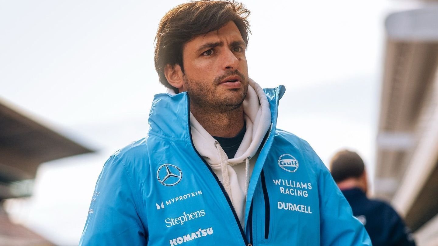 formula-1:-fia-anula-punicao-de-sainz,-da-williams,-no-gp-da-holanda