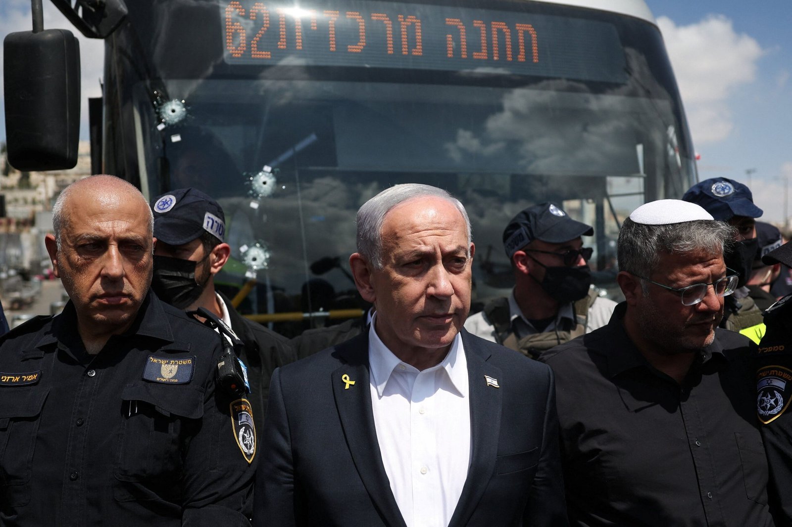 netanyahu:-lideres-do-hamas-no-catar-sao-“obstaculo”-para-fim-da-guerra