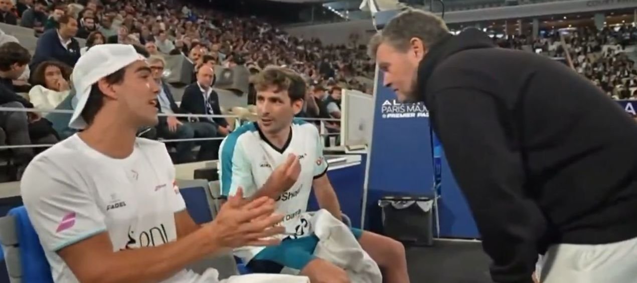 companheiros-discutem-e-clima-esquenta-em-torneio-de-padel:-“nao-tem…”