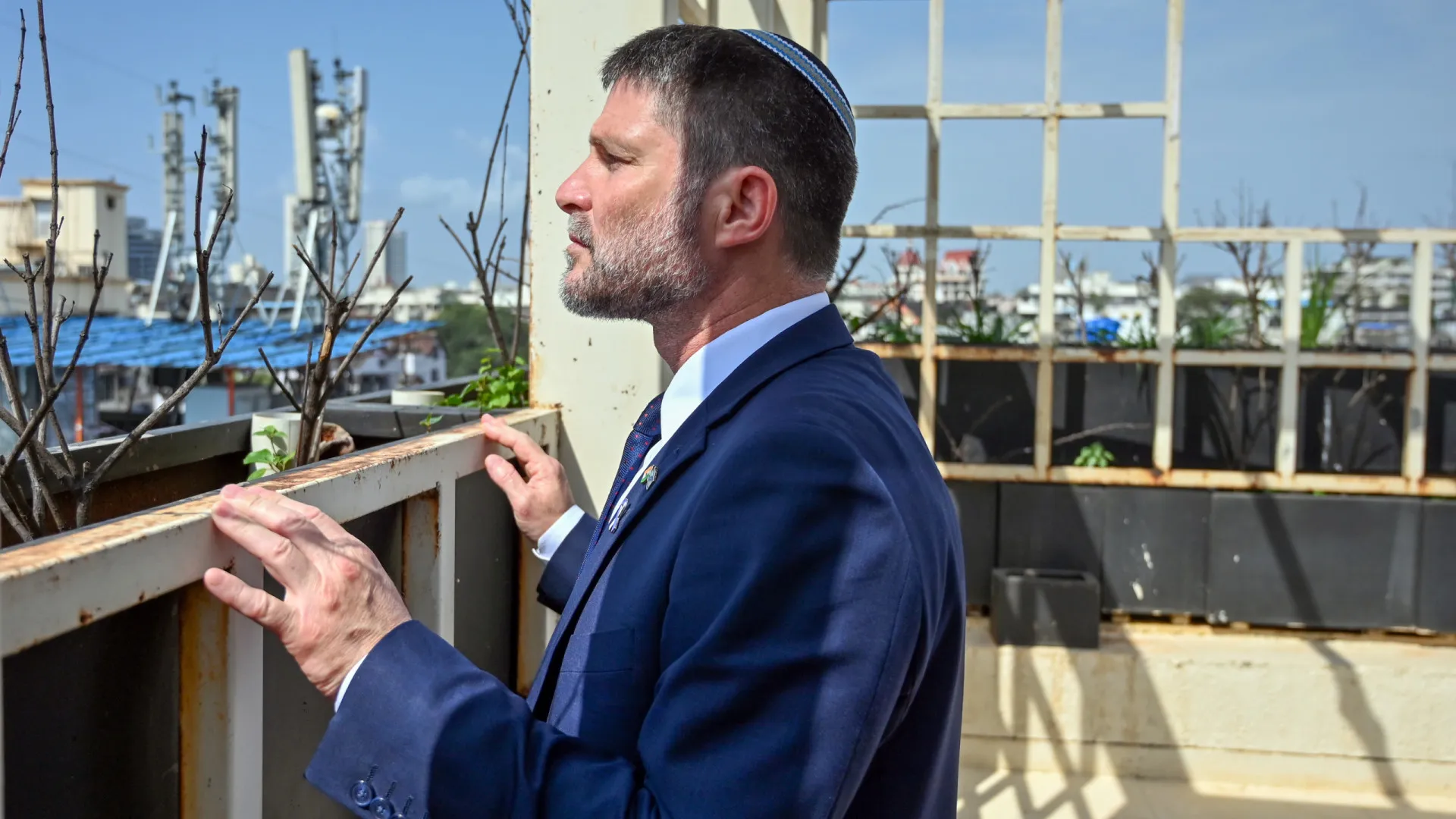 ministro-de-israel-promete-lucro-e-“boom-imobiliario”-em-gaza