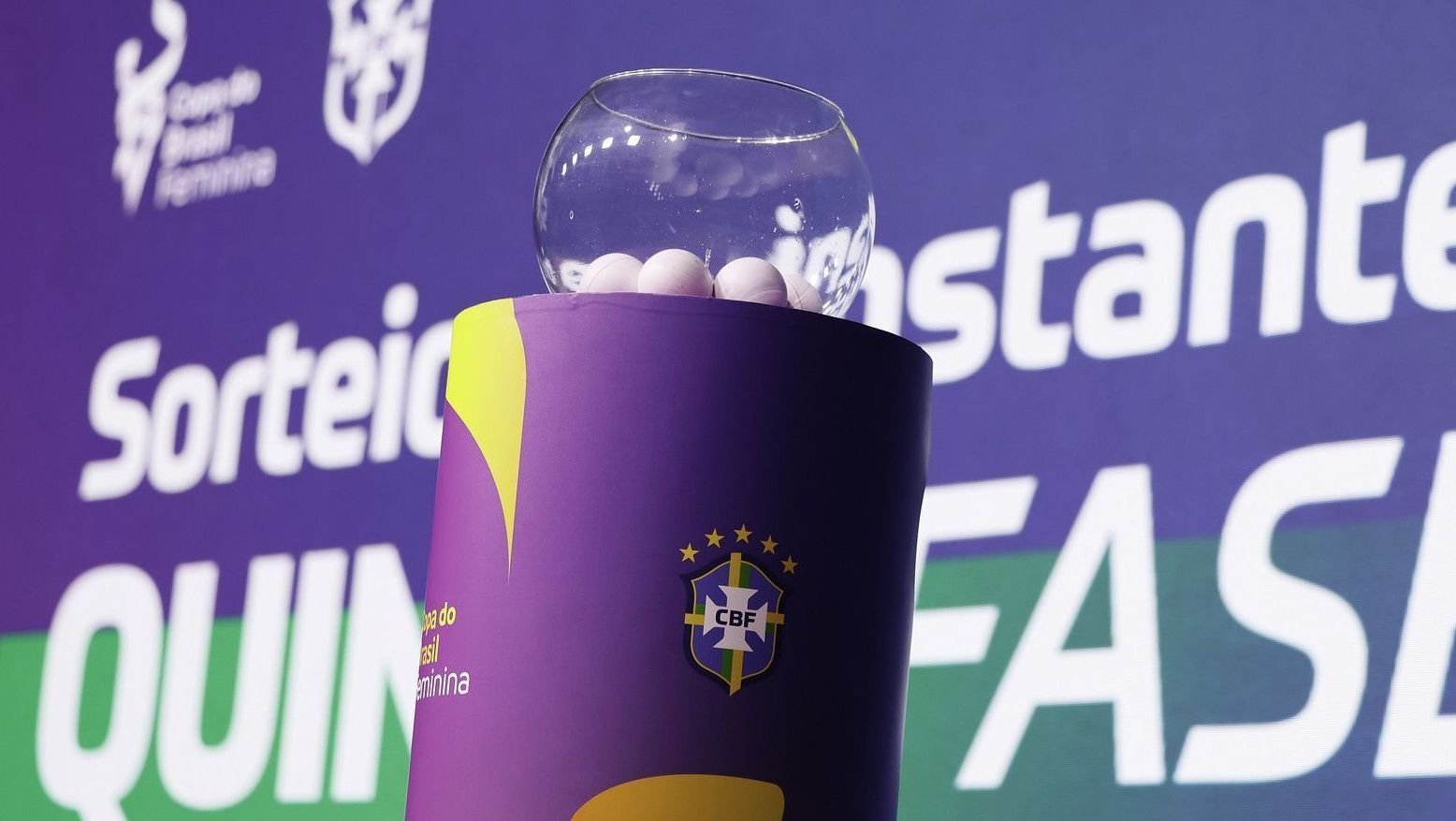 cbf-define-os-confrontos-das-quartas-de-final-da-copa-do-brasil-feminina