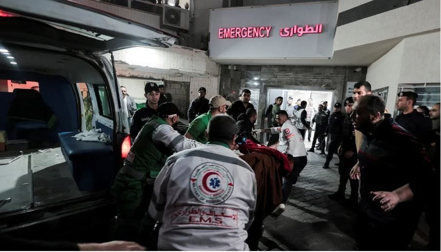 paises-pedem-reabertura-do-corredor-medico-em-gaza-e-oferecem-ajuda