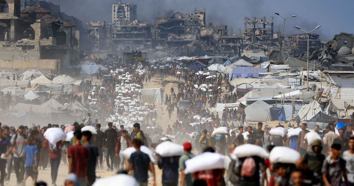 ong-medicos-sem-fronteiras-deixa-cidade-de-gaza-apos-ofensiva-israelense