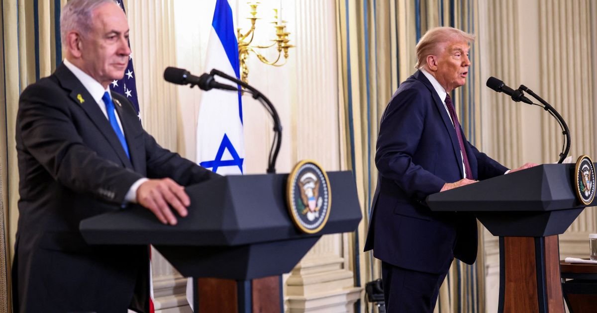 netanyahu:-“se-hamas-rejeitar-plano,-israel-vai-terminar-trabalho-sozinho”