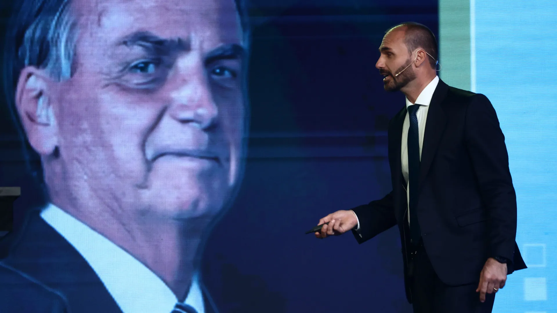 eduardo-bolsonaro-usa-carta-de-trump-para-criticar-projeto-de-lei-da-anistia