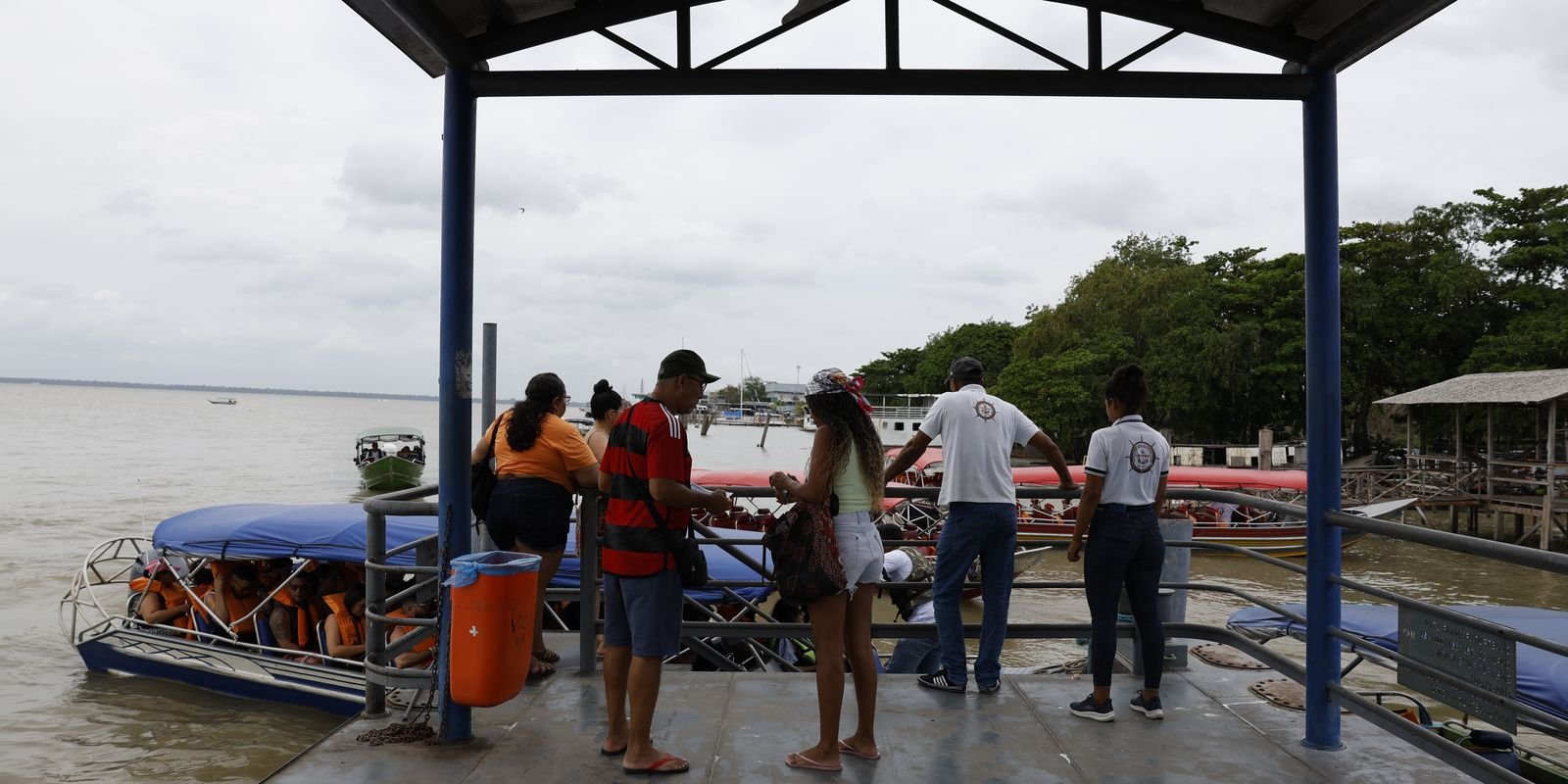 belem-tera-pontos-turisticos-bilingues-para-visitantes-da-cop-30