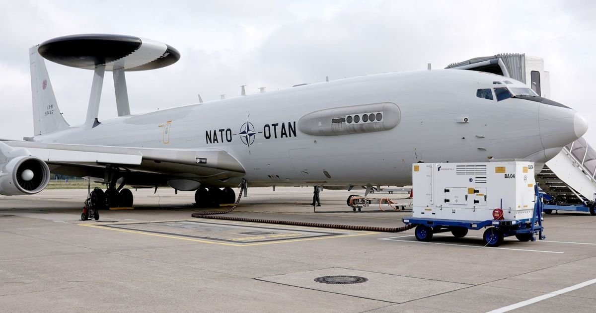 missao-“sentinela-oriental”:-cnn-participa-de-voo-de-vigilancia-da-otan