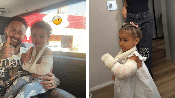 filha-de-neymar-e-levada-ao-hospital-apos-machucar-o-braco