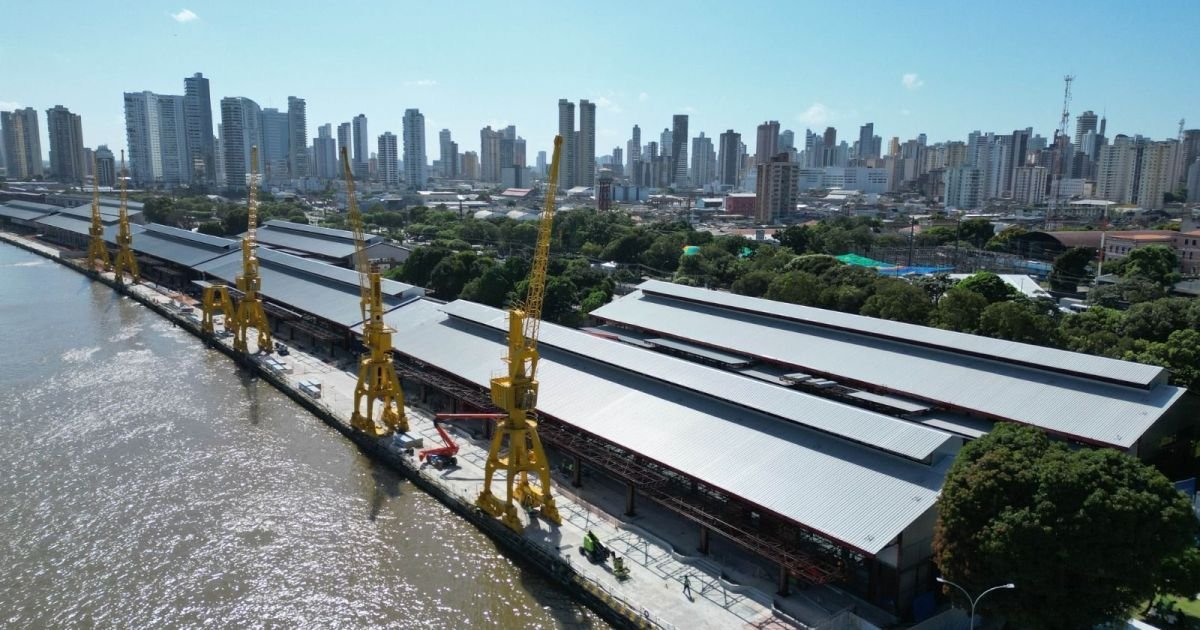 belem-entrega-porto-futuro-ii-e-conclui-ciclo-de-obras-para-a-cop30