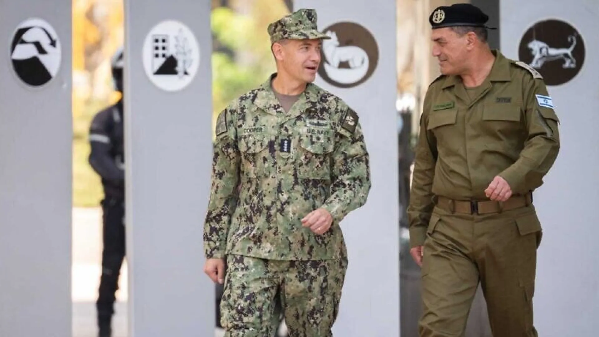 tropas-norte-americanas-chegaram-a-israel-para-vigiar-o-cessar-fogo