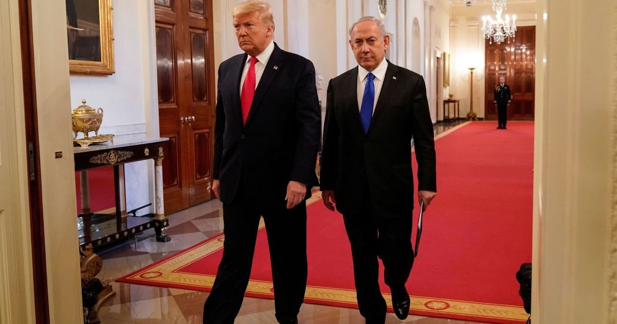 analise:-trump-encurralou-netanyahu,-mas-tambem-pode-ter-salvado-o-premie