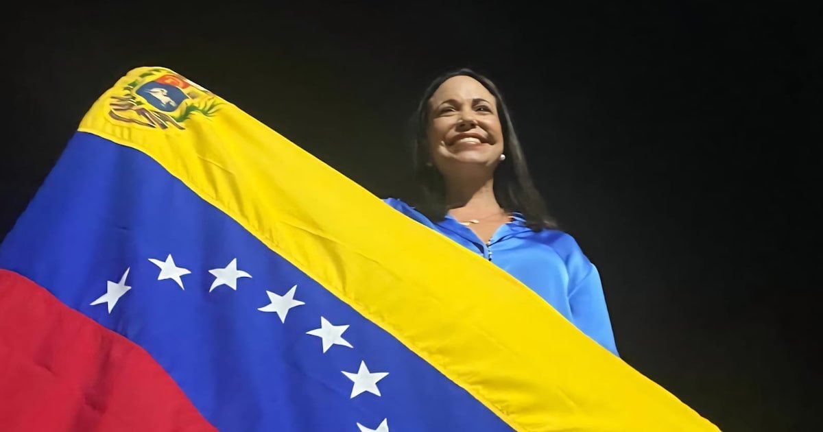 nobel-de-maria-corina-machado,-esnobada-por-lula,-tem-varias-camadas-de-politica