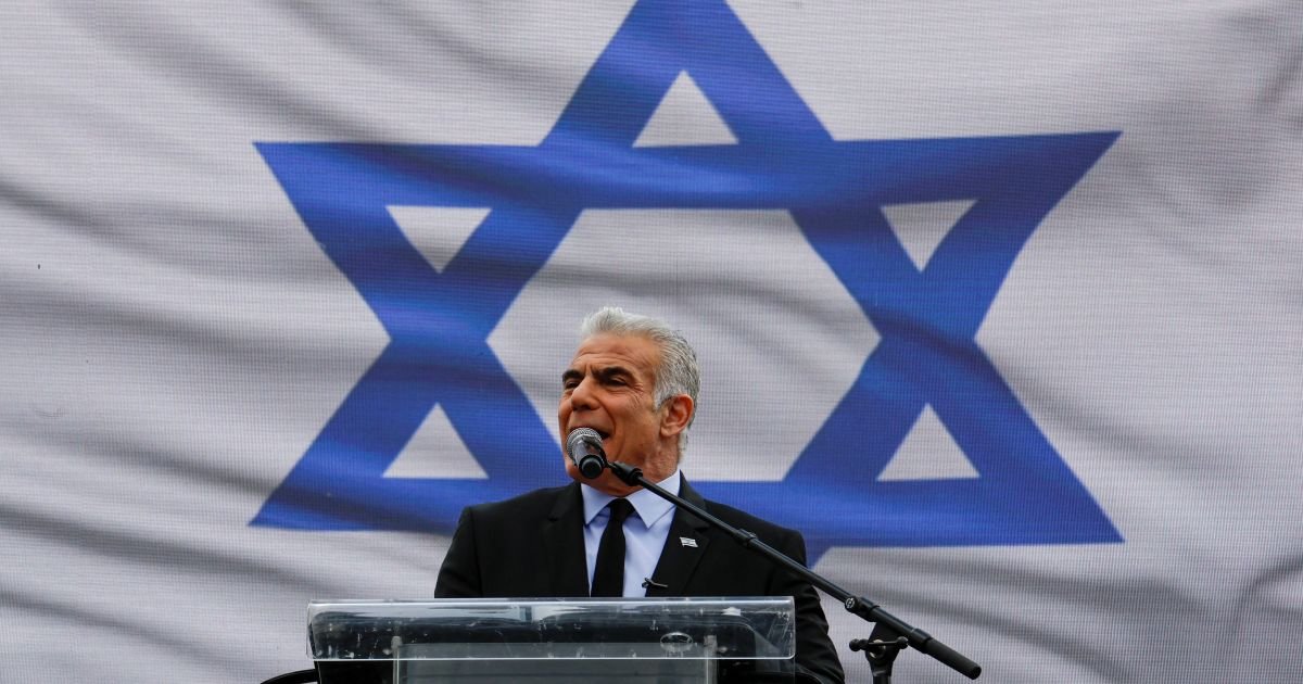 trump-deveria-receber-nobel-da-paz,-diz-lider-da-oposicao-israelense