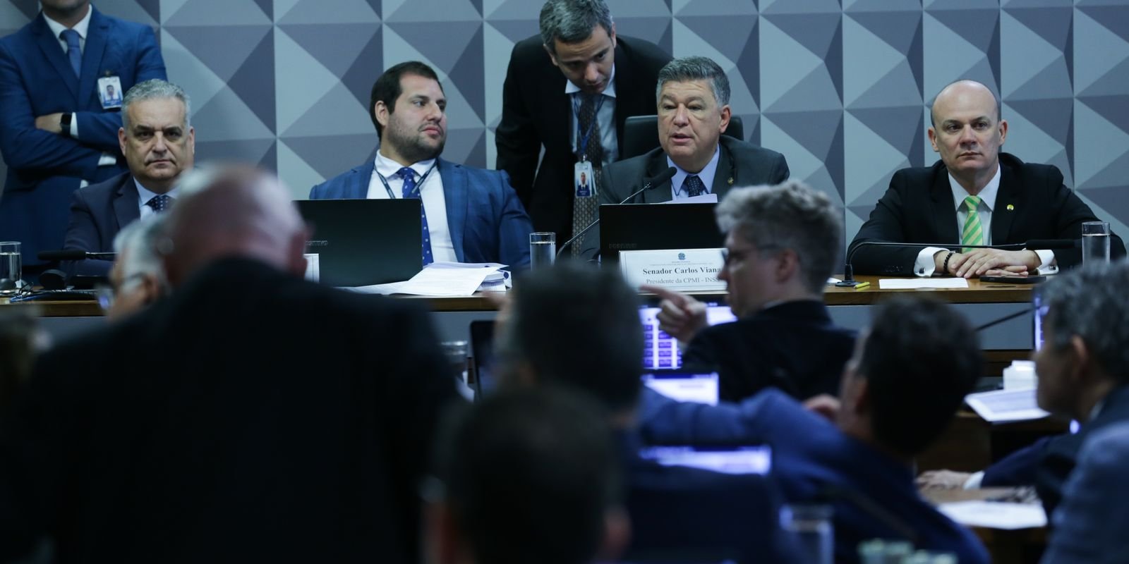 cpmi-do-inss-rejeita-convocacao-de-frei-chico-para-depoimento