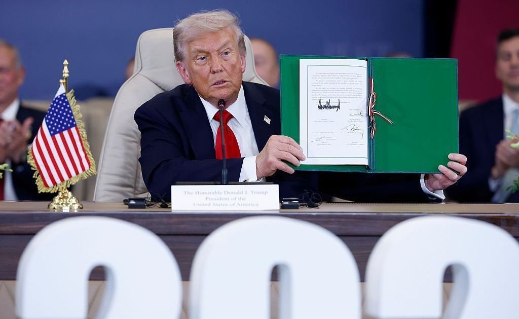 gunther:-jeito-trump-de-negociar-empurrou-acordo-vago-a-israel-e-hamas