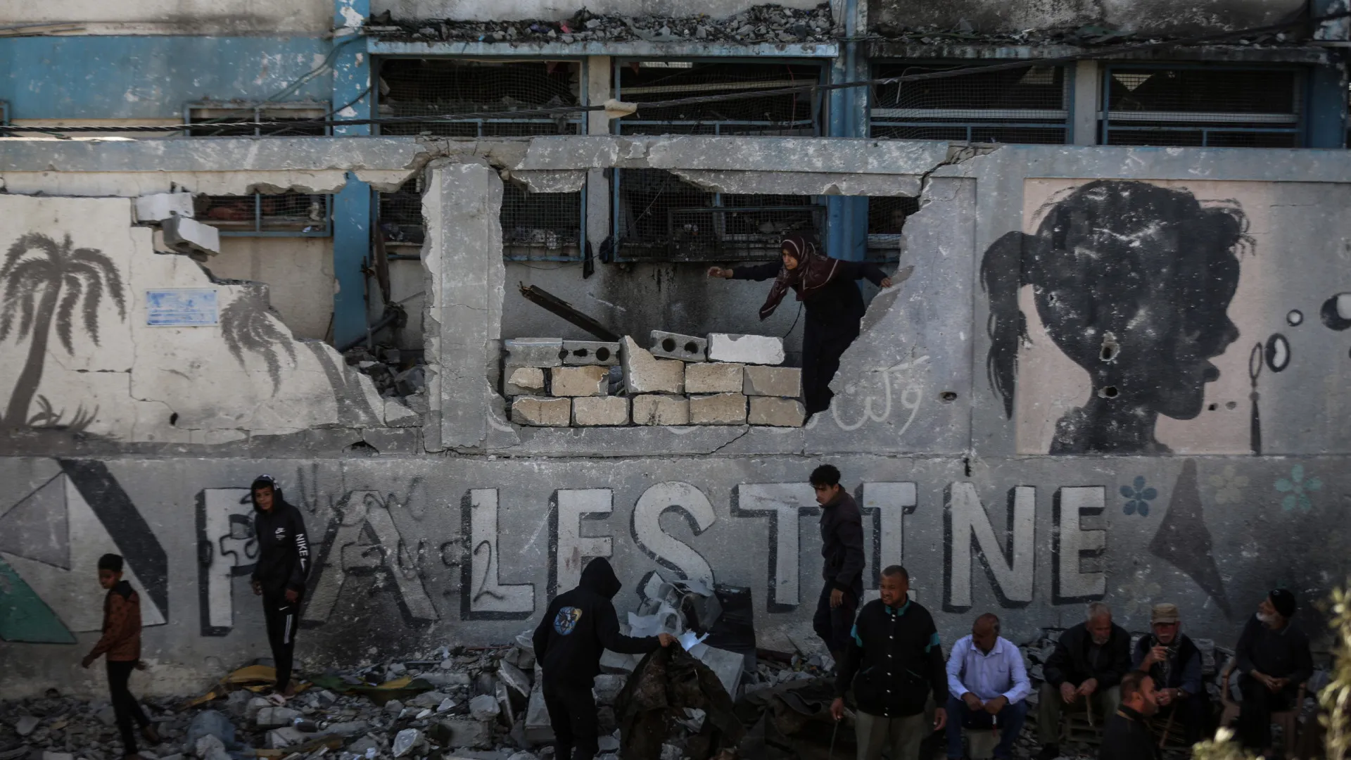 israel-acusa-hamas-de-violar-cessar-fogo-e-volta-a-bombardear-faixa-de-gaza
