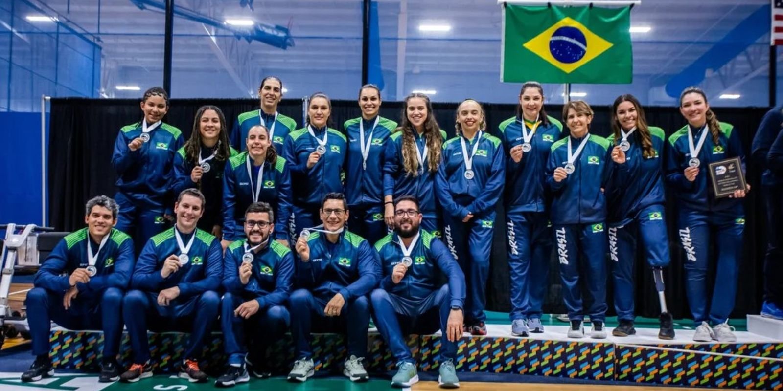 volei-sentado:-brasil-fecha-copa-do-mundo-com-duas-pratas