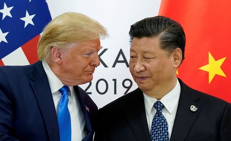 trump-diz-ter-bom-relacionamento-com-xi-jinping-e-fala-sobre-taiwan