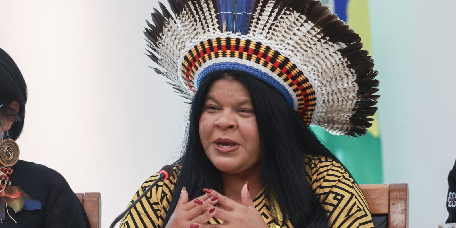 cop30-tera-a-melhor-participacao-indigena,-acredita-sonia-guajajara