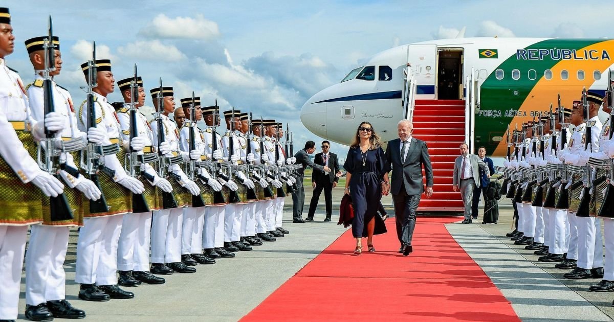 lula-chega-na-malasia-onde-pode-se-reunir-com-trump-no-fim-de-semana