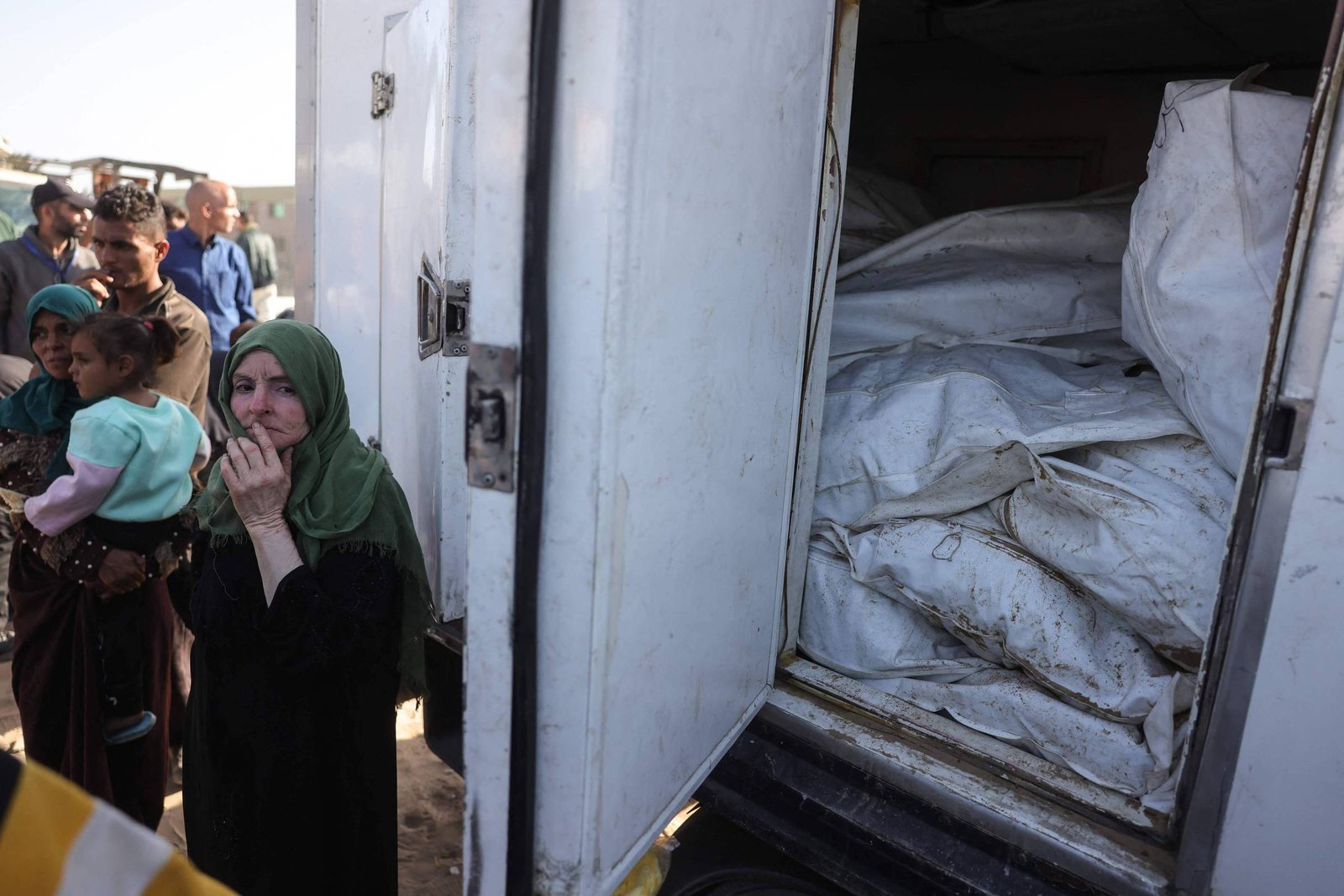 a-luta-de-medicos-em-gaza-para-investigar-‘sinais-de-tortura’-em-corpos-devolvidos-por-israel