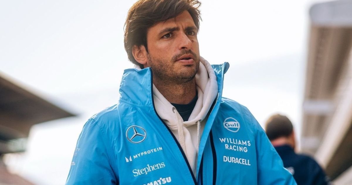 por-que-carlos-sainz-perdeu-cinco-posicoes-no-grid-do-gp-do-mexico