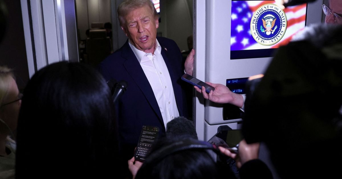 furacao-melissa:-trump-diz-que-eua-estao-preparados-para-ajudar-a-jamaica