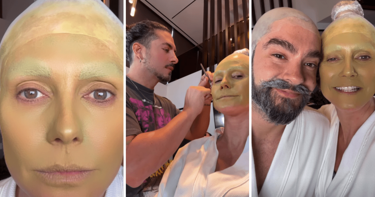 cobras-que-se-mexem-e-lingua-bifurcada:-confira-fantasia-de-heidi-klum