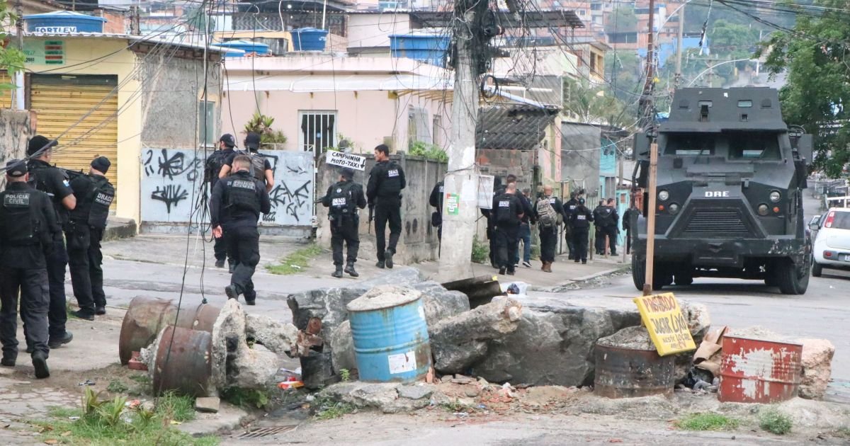 governo-gasta-meio-milhao-em-postagens-sobre-seguranca-apos-operacao-no-rj