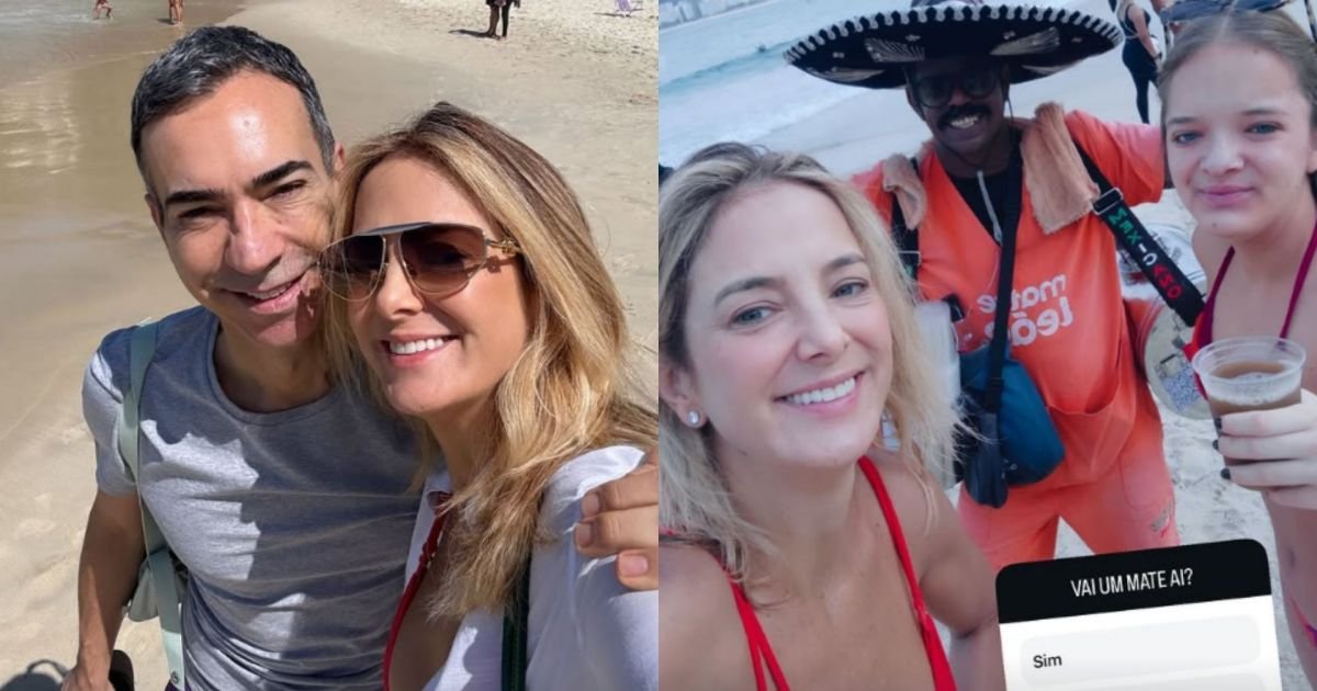 cesar-tralli-curte-praia-em-familia-antes-de-estreia-no-“jornal-nacional”