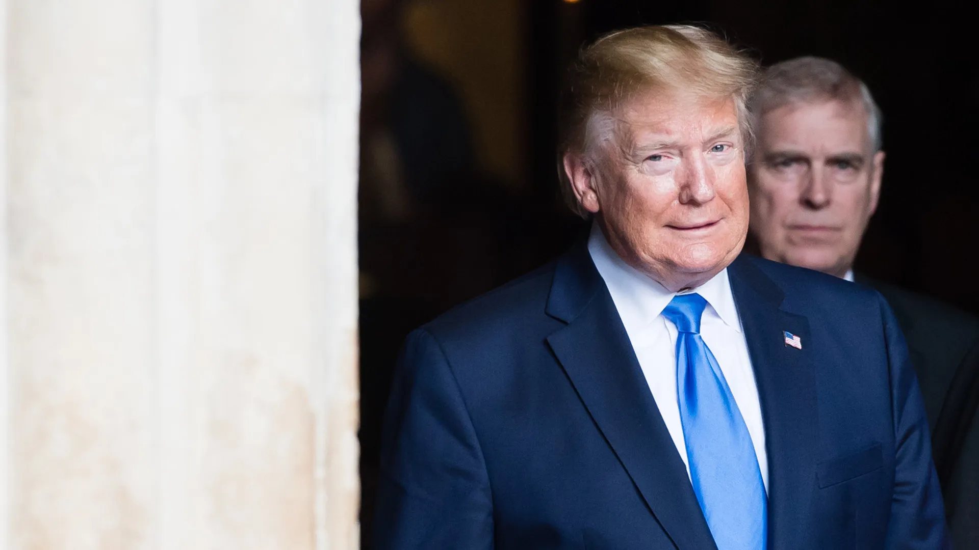 caso-epstein:-trump-diz-se-sentir-mal-por-andre-perder-titulos-da-realeza