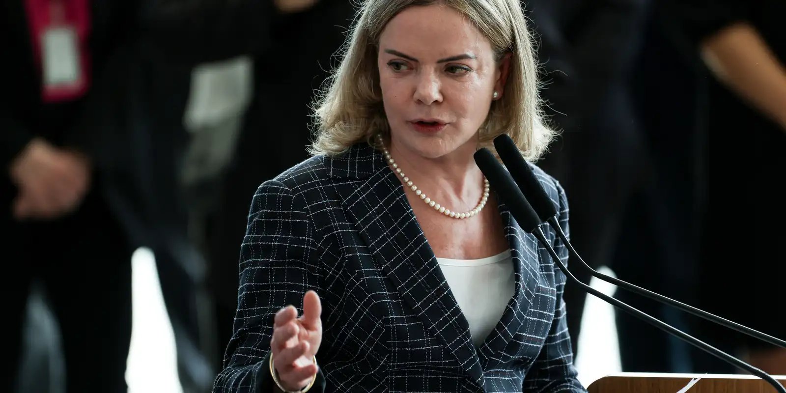 derrite-como-relator-do-pl-antifaccao-contamina-debate,-diz-gleisi-  