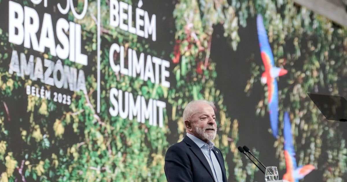 genial/quaest:-41%-acham-que-cop30-trara-resultados-positivos-para-o-brasil