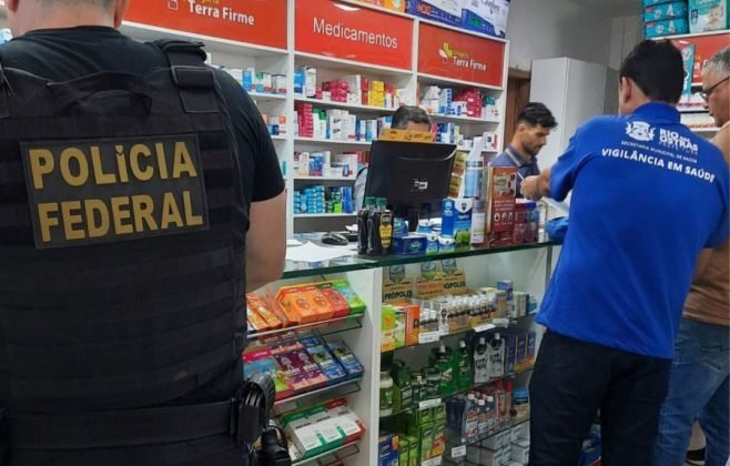 vigilancia-sanitaria-participa-da-operacao-tarja-preta-da-policia-federal