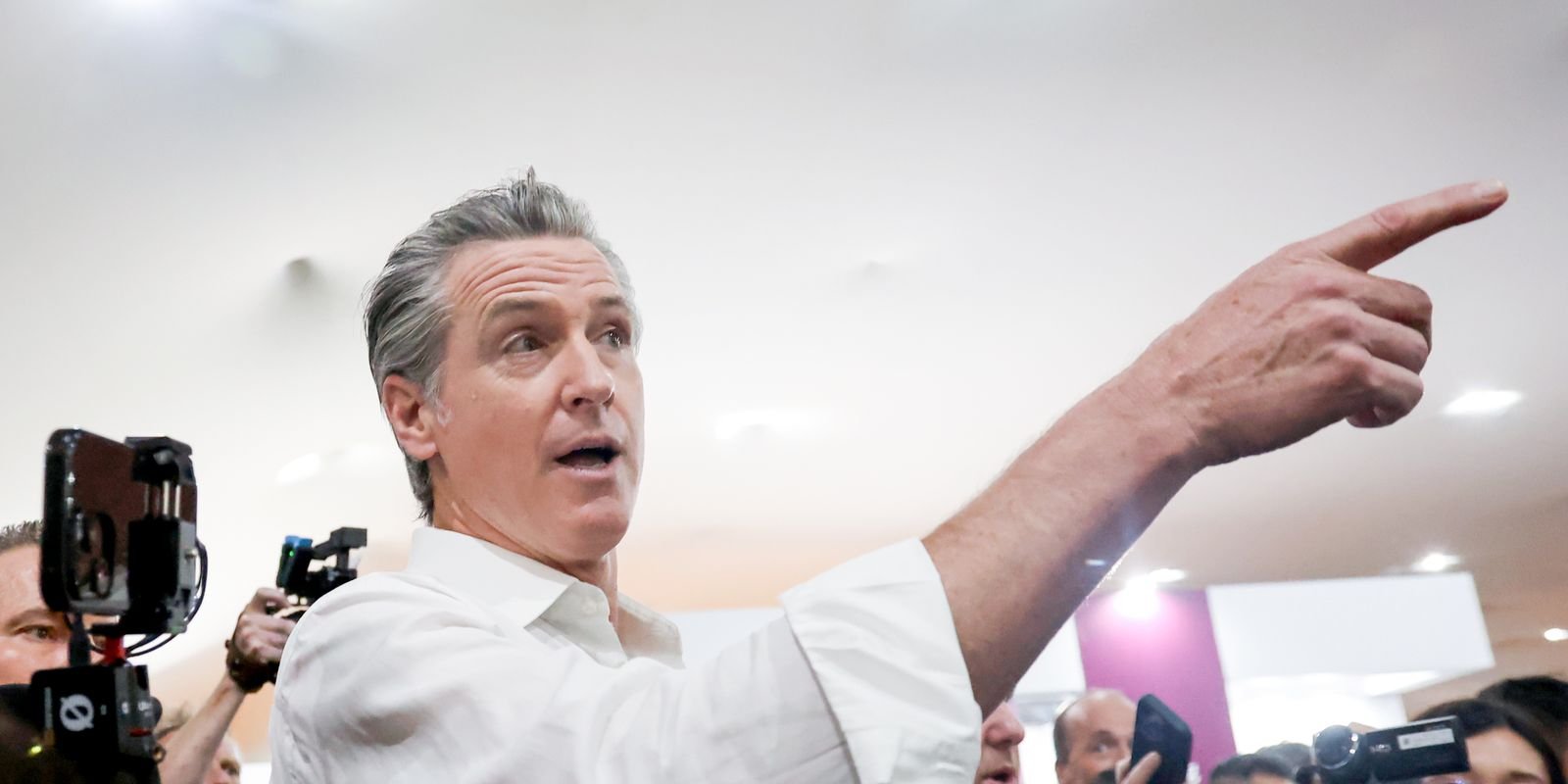 cop30:-gavin-newsom,-governador-da-california-critica-ausencia-dos-eua