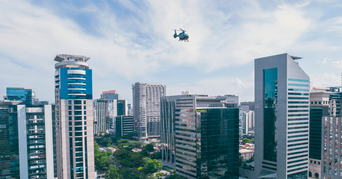 de-helicoptero-da-faria-lima-a-guarulhos;-latam-e-revo-anunciam-parceria