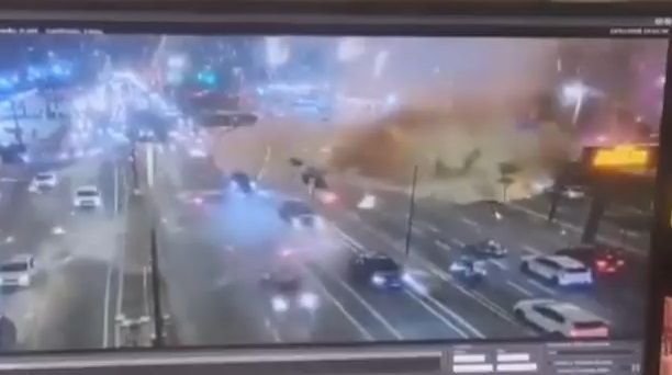 exclusivo:-video-mostra-momento-de-megaexplosao-no-tatuape,-em-sp