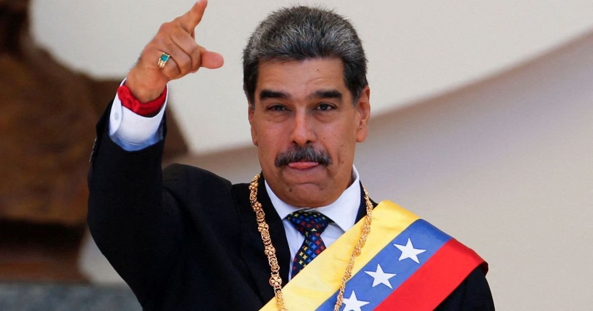 eua-rejeitaram-oferta-de-renuncia-de-nicolas-maduro-em-negociacao,-diz-nyt